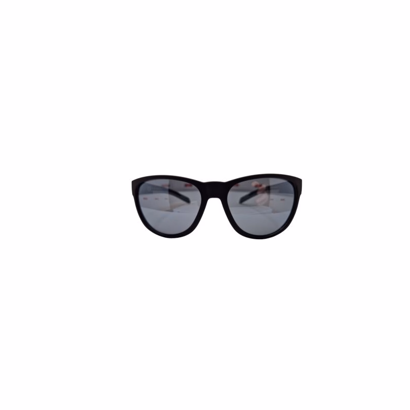 Slnečné okuliare BLIZZARD Sun glasses POLSF702110, rubber black, 65-16-135
