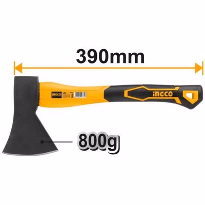 INGCO Sekera sklolaminátová, 800g, INGCO