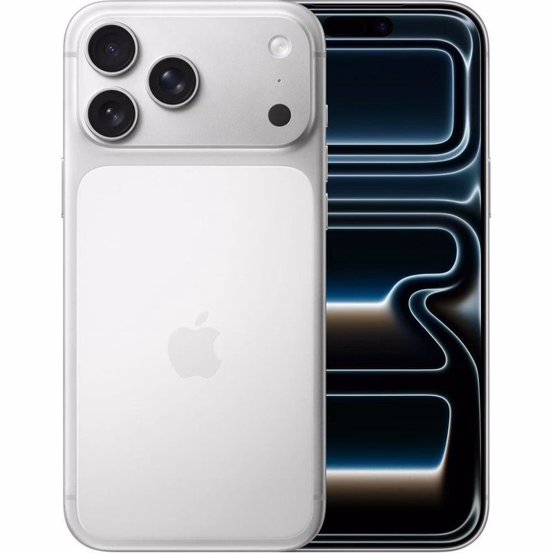 Apple iPhone 17 Pro Max 256GB Silver