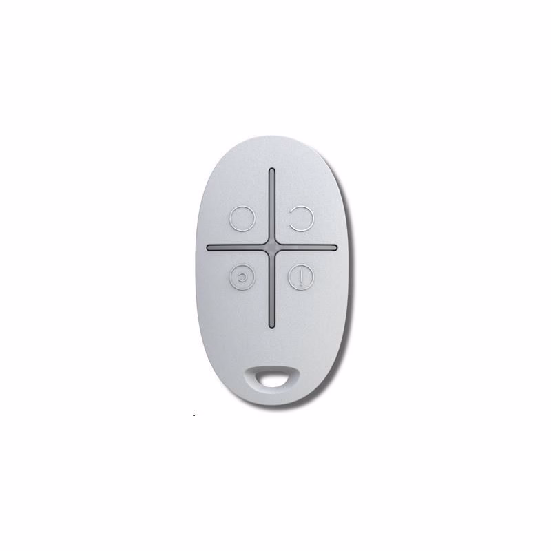Ajax SpaceControl white (6267)
