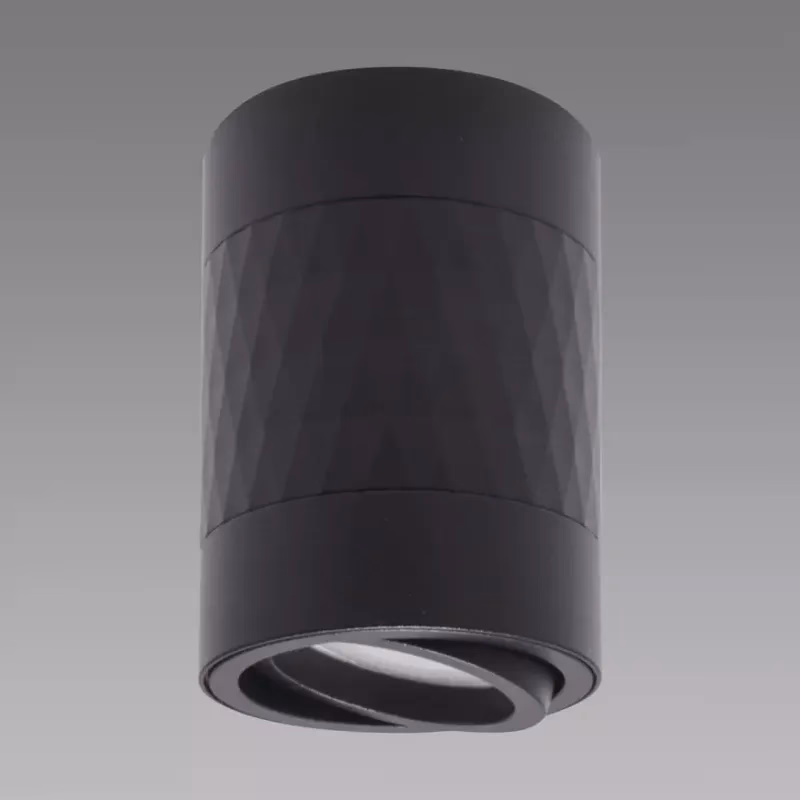 Nástenná lampa Piano DWL GU10 Black 04026  K1