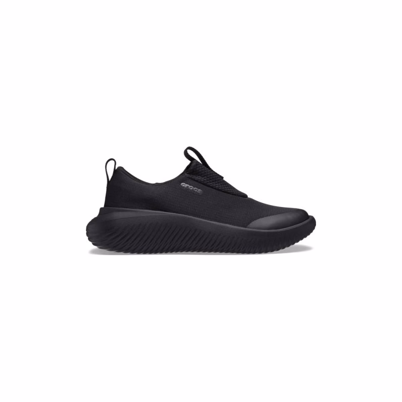 Rekreačná obuv CROCS Mellow Ease Slip On M black black