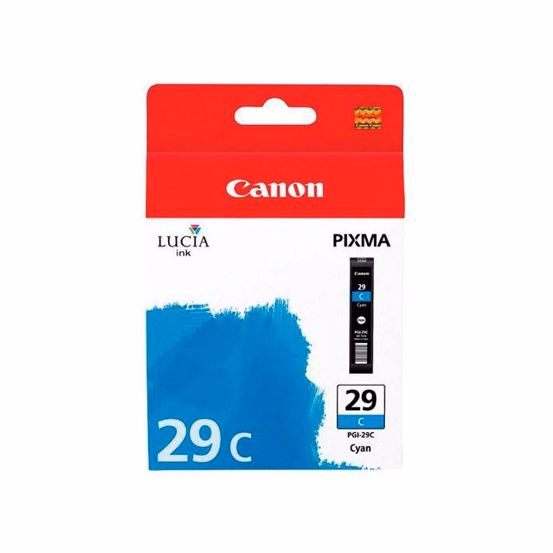 CANON PGI-29 C - originálny
