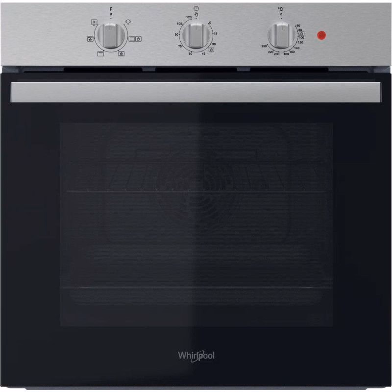Whirlpool OMR35HR0X + 10 rokov záruka na motor ventilátora