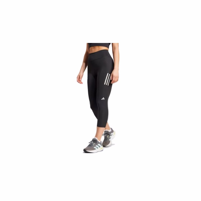 Dámske kompresné legíny ADIDAS Own The Run 3 4
