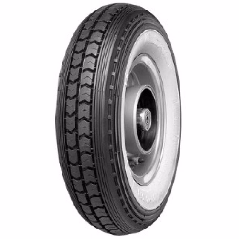 Continental LB WW ( 3.00-12 TT 47J zadné koleso, M/C, predné koleso WW )