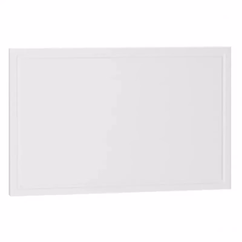 Panel bočný Emily 360x564 biely hrášok mat