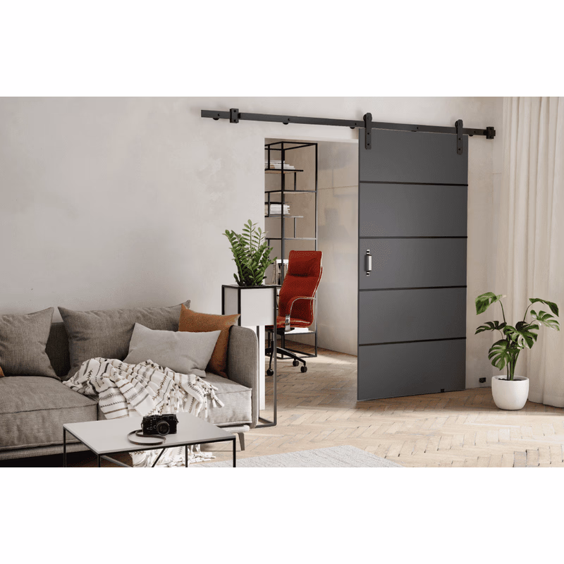 KIER Posuvné dvere LORNI PLUS | 70 cm Farba: Grafit