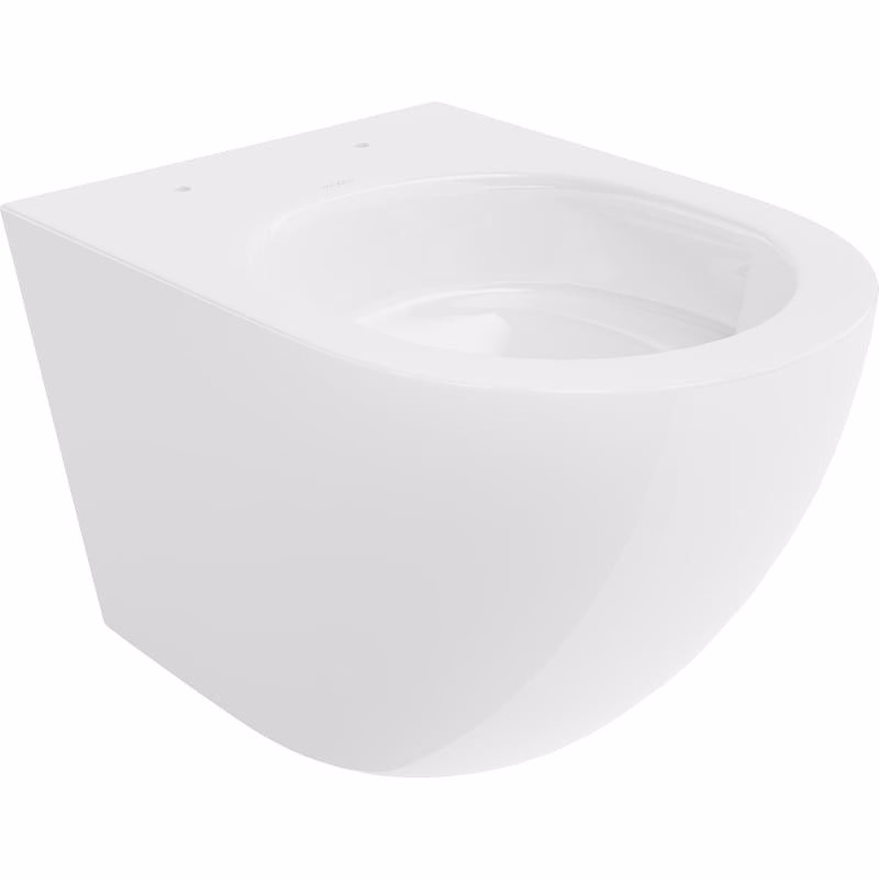 MEXEN - Lena Závesná WC misa Rimless Tornado, biela lesk 3322XX00T