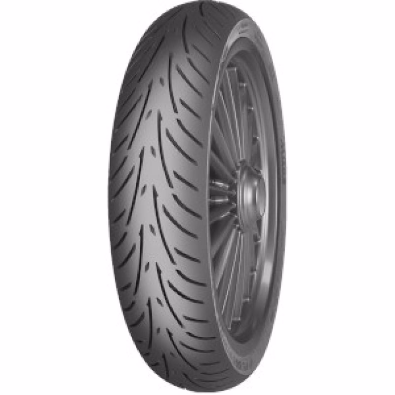 Mitas Touring Force-SC ( 120/70-12 TL 51S zadné koleso, predné koleso )