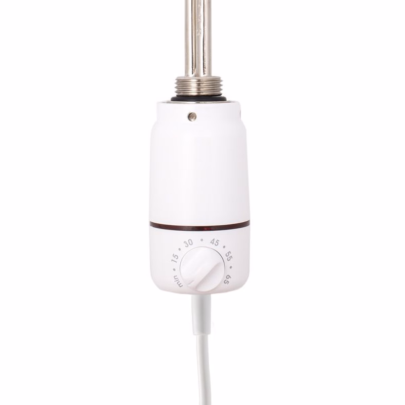 HOPA - Vykurovacia tyč s termostatom - Farba vykurovacie tyče - Biela, Výkon vykurovacie tyče - 150 W RADPST151
