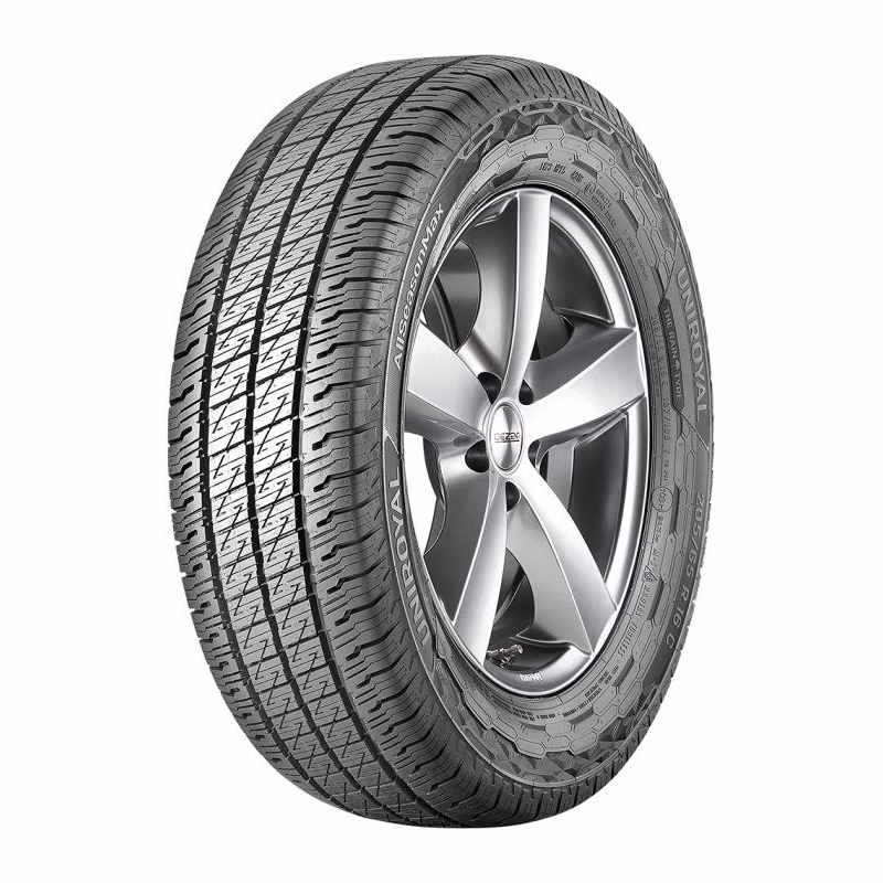 Uniroyal All Season Max ( 195/75 R16C 107/105R 8PR )