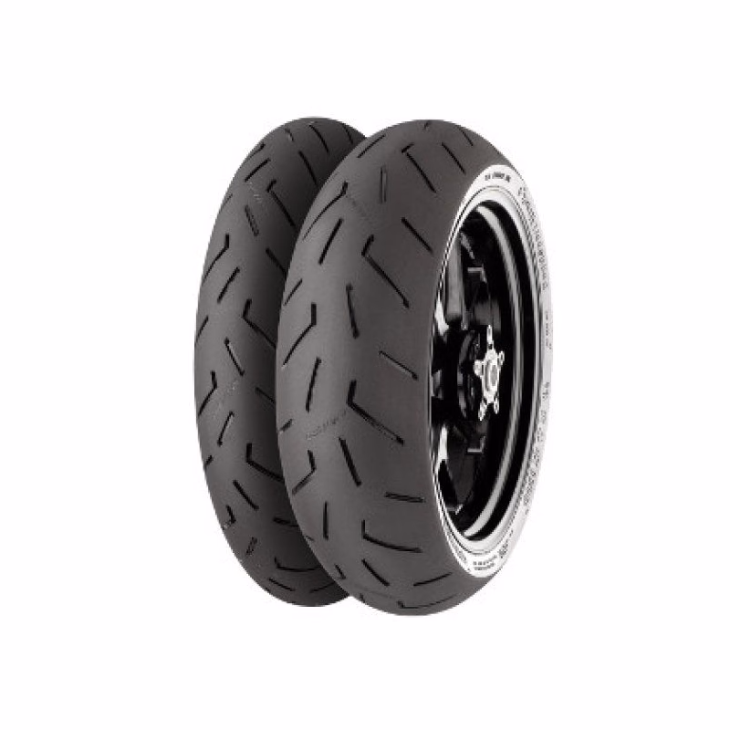 Continental ContiSportAttack 4 ( 160/60 ZR17 TL (69W) zadné koleso, M/C )