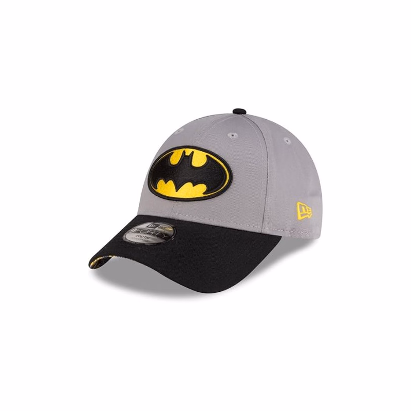 Detská šiltovka NEW ERA 940K DC 9forty BATMAN