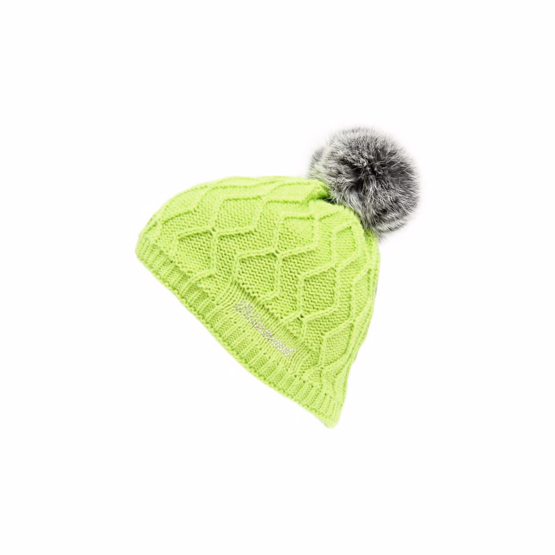 Dámska zimná čiapka BLIZZARD Rabbit SW, green