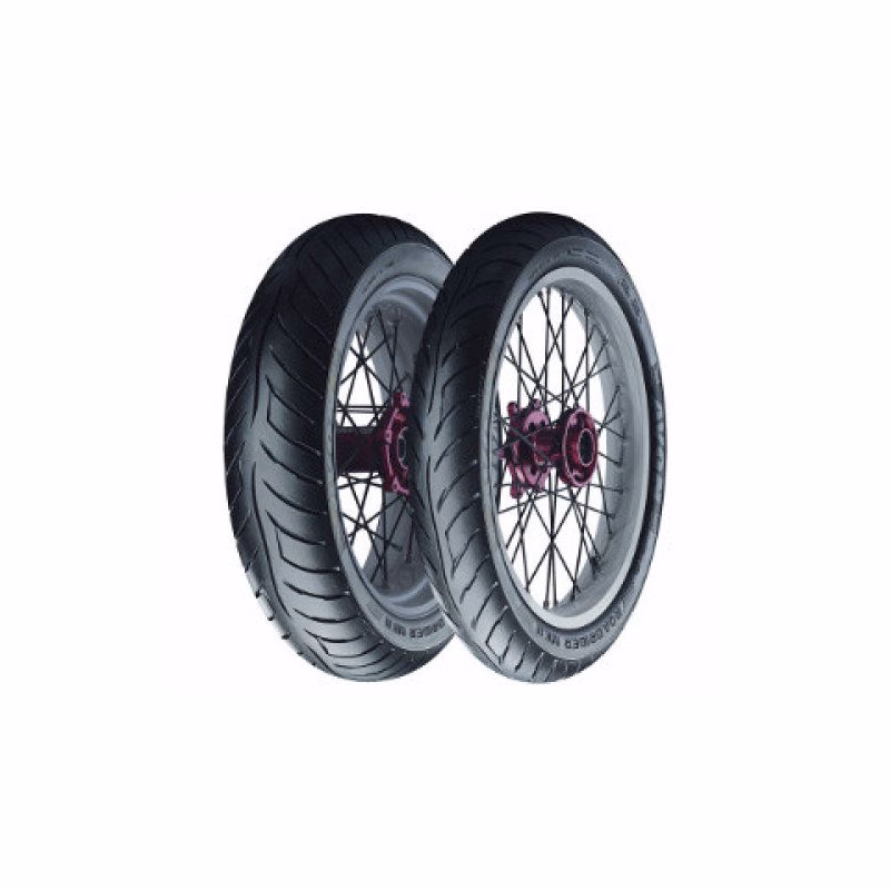 Avon Roadrider MK II ( 120/90-18 TL 65V zadné koleso, predné koleso )