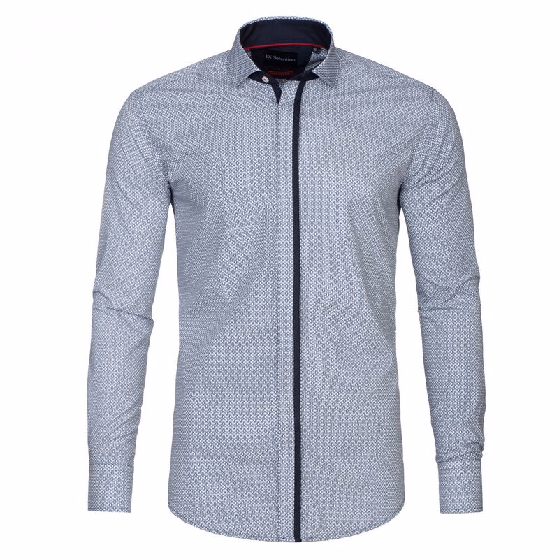 Exkluzívna košeľa v SLIM FIT strihu Di Selentino - MoscowSLIM