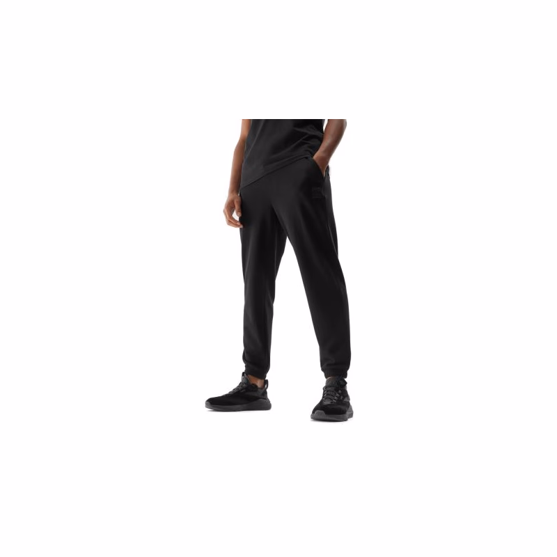 Pánske tepláky 4F TROUSERS-AW23TTROM453-20S-DEEP BLACK