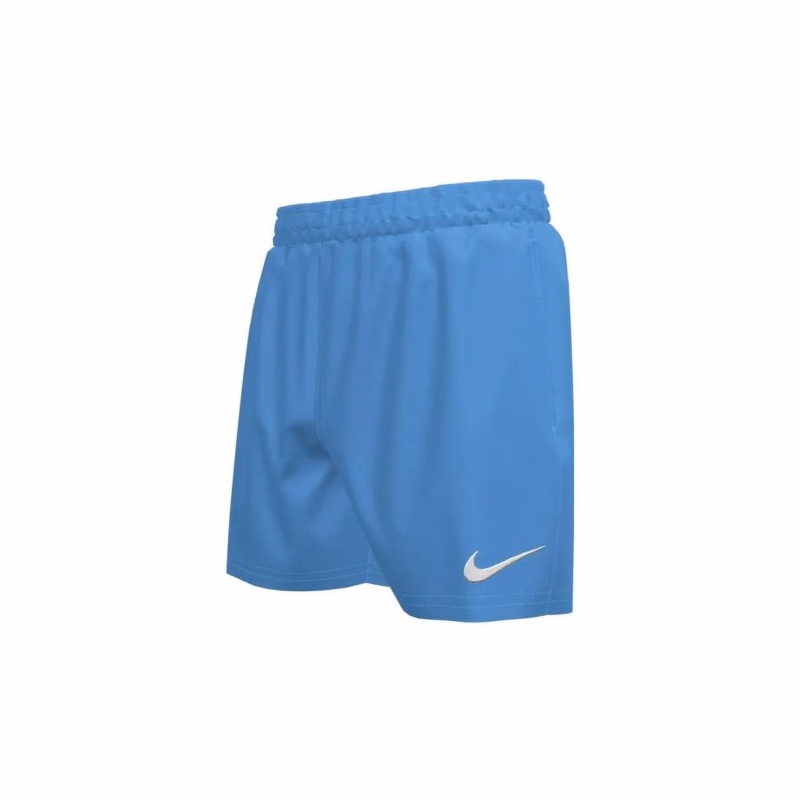 Chlapčenské plavky NIKE SWIM ESSENTIAL 4 inch UNIVERSITY BL-UNIVERSITY BLUE
