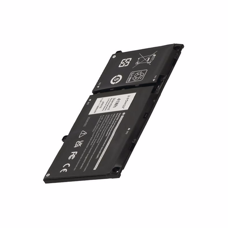 2-POWER Batéria 11,4V 3600mAh pre Dell Inspiron 5400, Latitude 3510, Vostro 5502