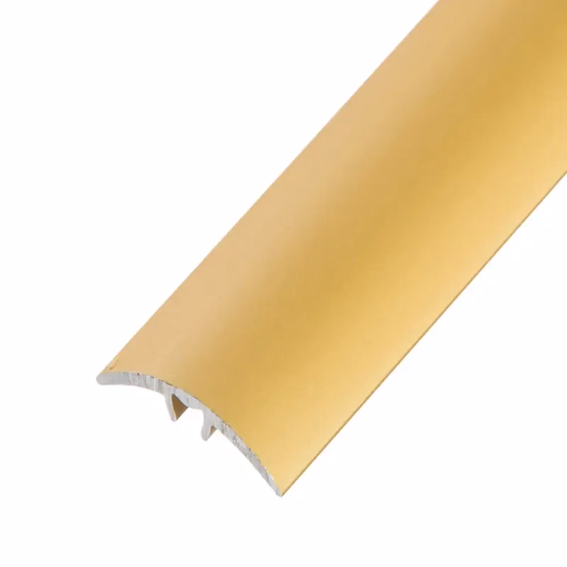 Lišta ochranná zatlačovacia LW 37 5W1 0,93 C-23 zlatá