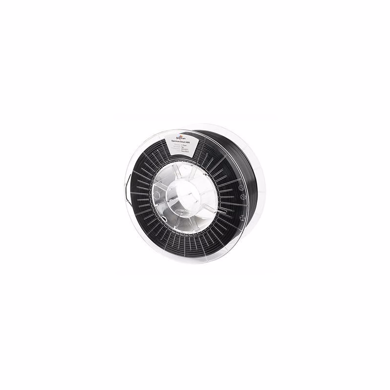 Spectrum Filament Smart ABS 1000g, deep black