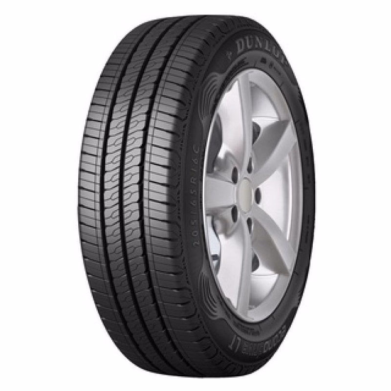 Dunlop Econodrive LT ( 215/60 R17C 109/107T 8PR BLK )
