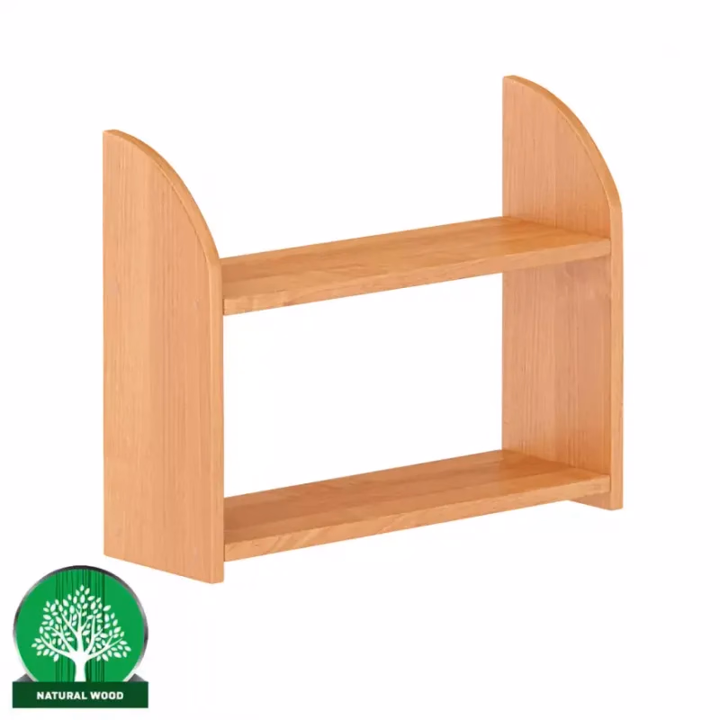Polička borovica PK109-60x47x19 jelša