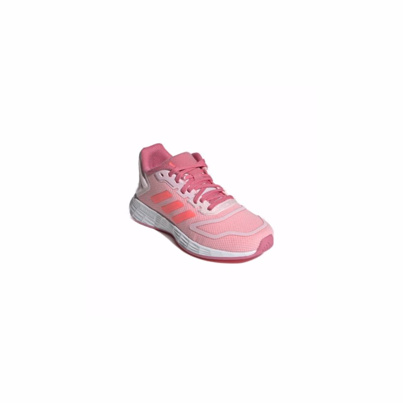 Juniorská športová obuv (tréningová) ADIDAS Duramo 10 clear pink acid red rose tone