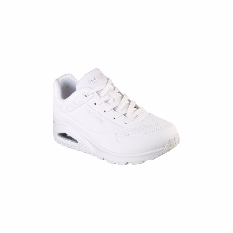 Dámska rekreačná obuv SKECHERS Uno Stand On Air W white whte