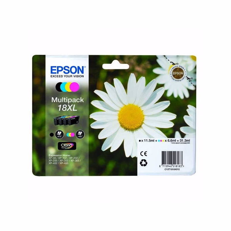 EPSON T1816 (C13T18164012) - originálny