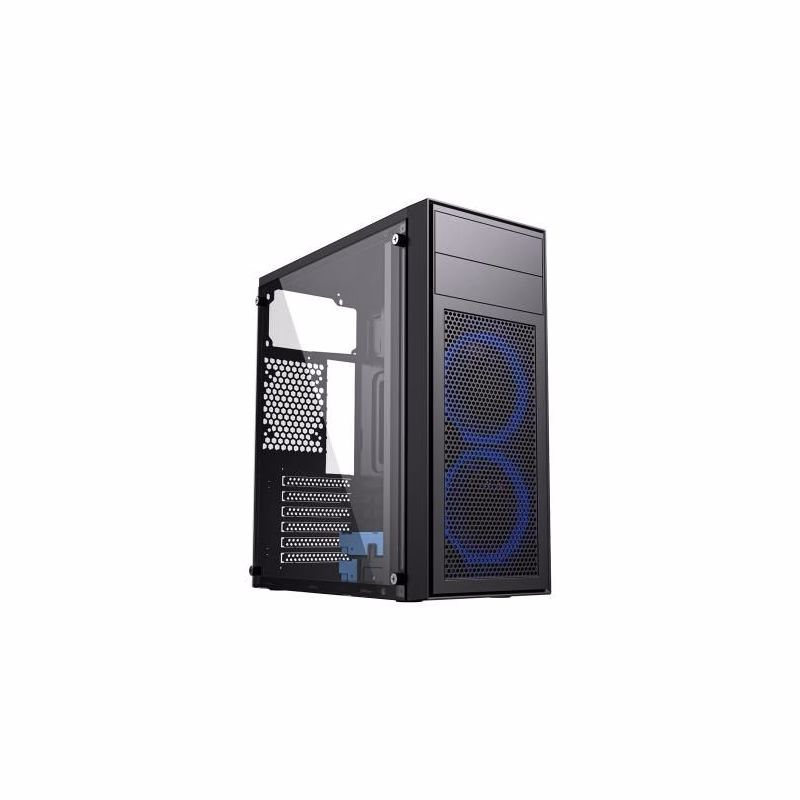 GEMBIRD herný case Fornax M100B