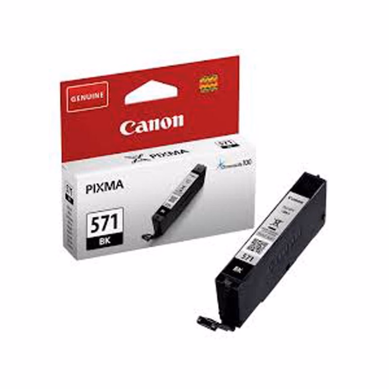 CANON CLI-571 BK - originálny