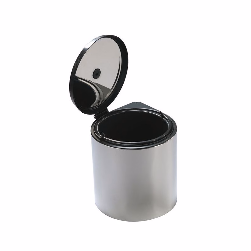 ArtExt Odpadkový kôš Paprika Inox