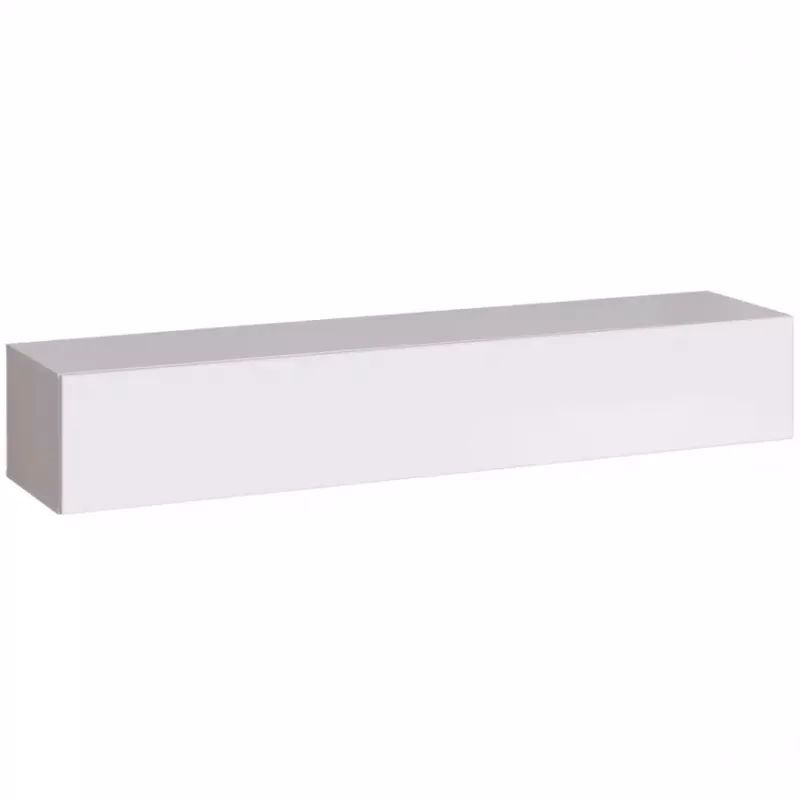 TV stolík závesný Switch SW1 biely