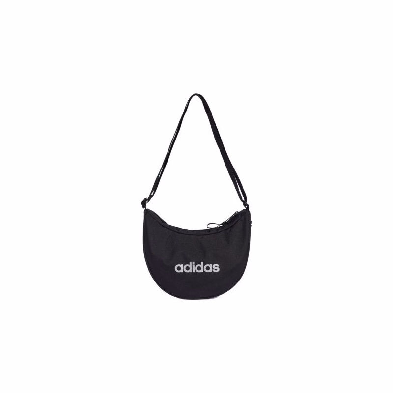 Dámska kabelka ADIDAS W L ESS POUCH BLACK SILVMT