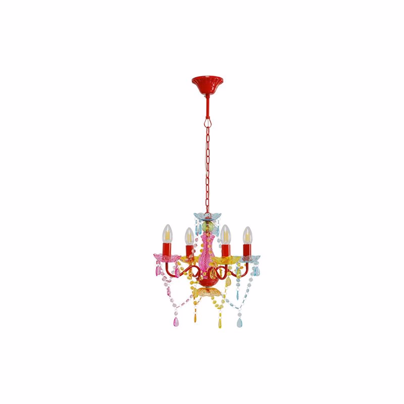 Starlight Rainbow 4 visiaca lampa