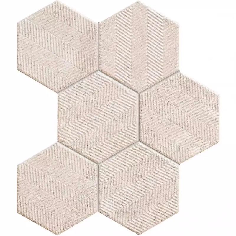 Obklad Ms. Sfumato Hex 22.1/28.9