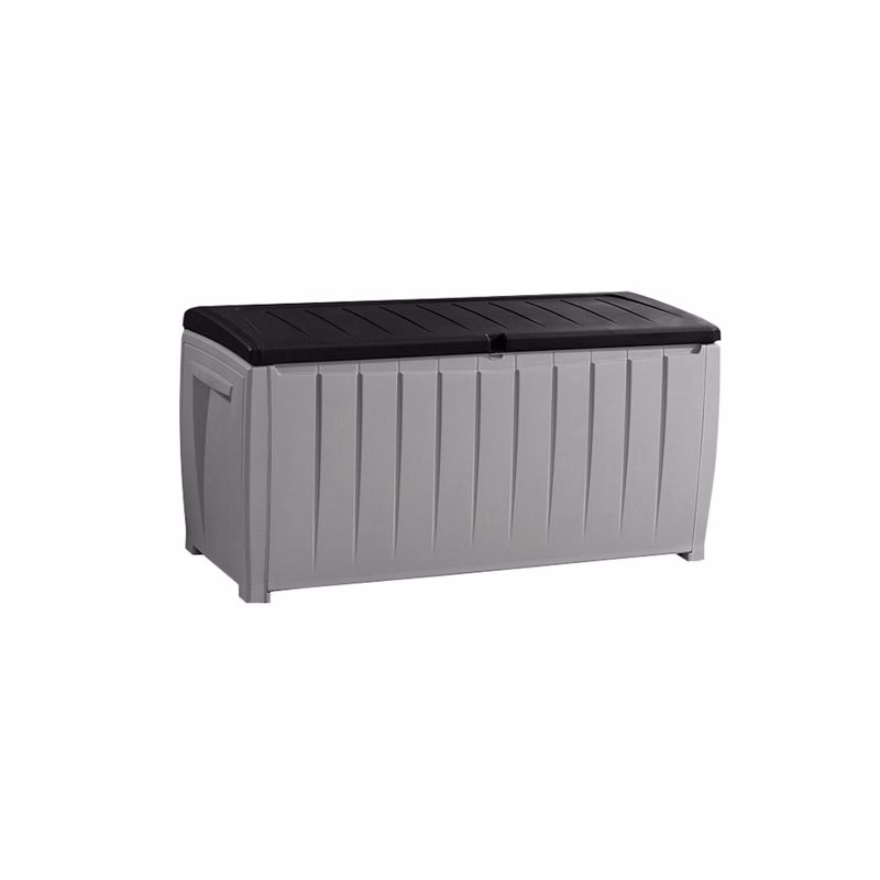 KETER Úložný box VELONE 340L | sivá