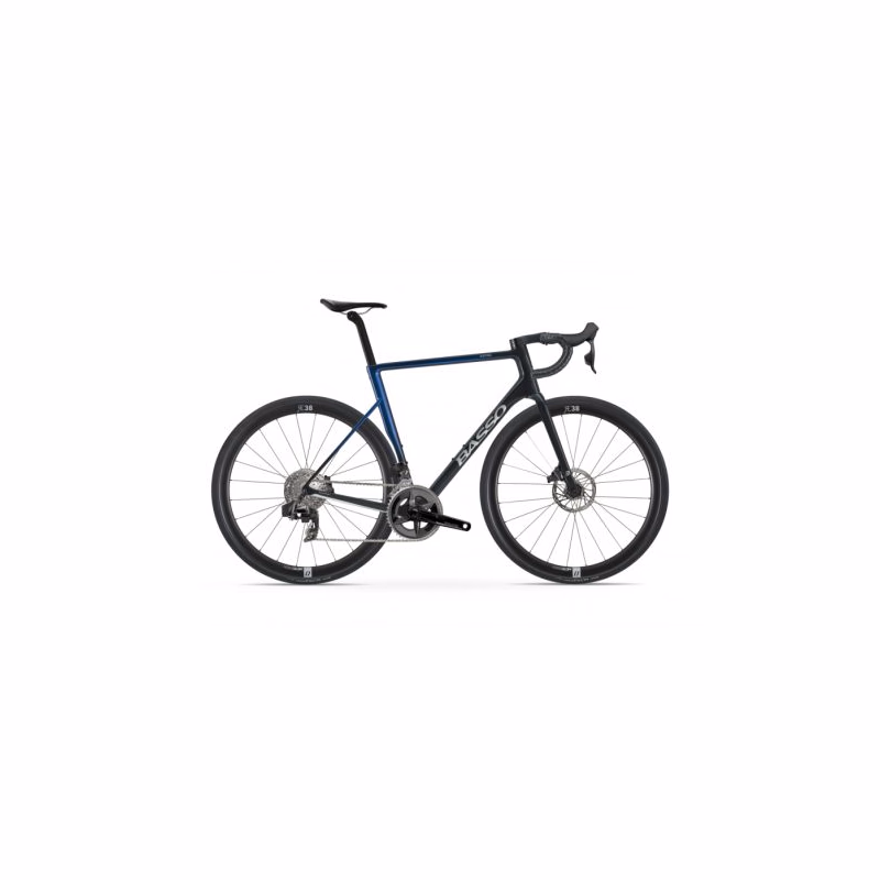 Cestný bicykel BASSO Astra disc, camaleont, Sram Rival eTap AXS, Microtech RE38