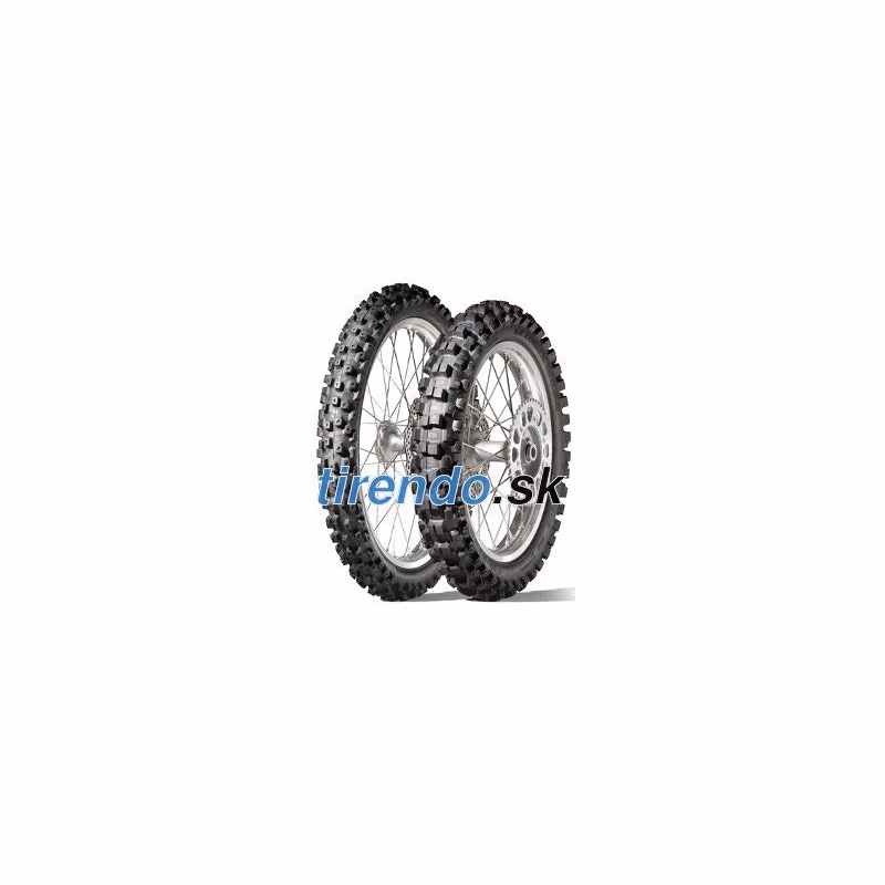 Dunlop Geomax MX 52 F ( 70/100-17 TT 40M M/C, predné koleso )