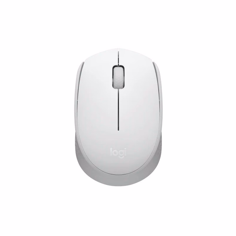 Logitech myš M171 bezdrôtová myš, biela, EMEA