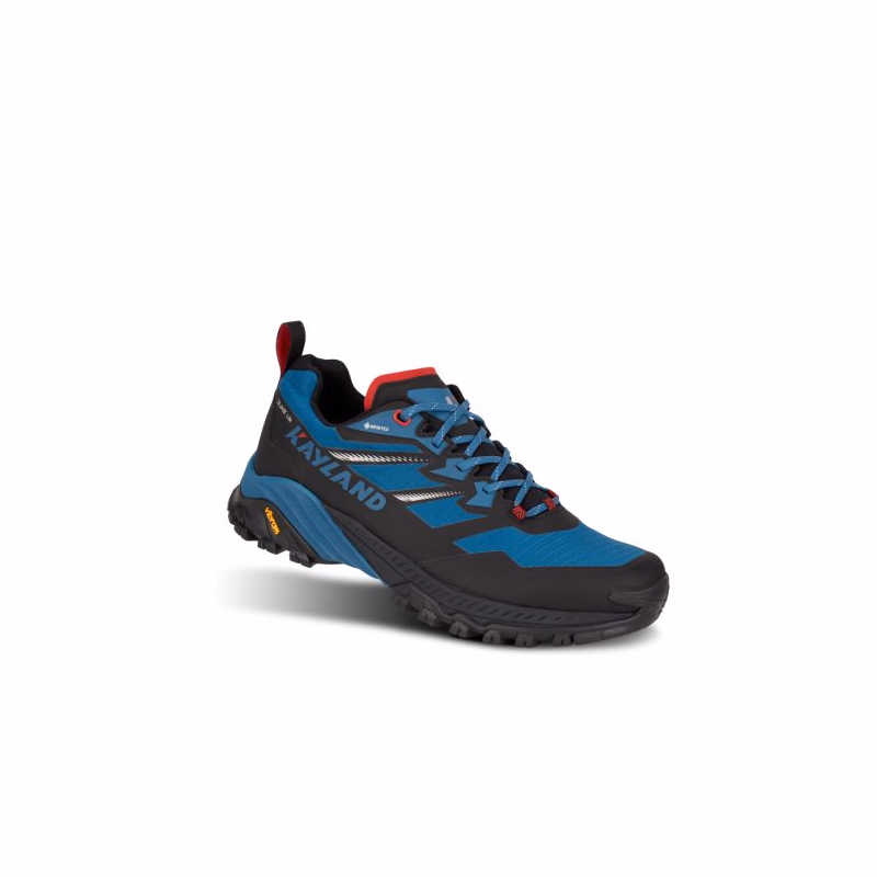 Pánska nízka turistická obuv KAYLAND Duke Lite Gtx, Black Teal