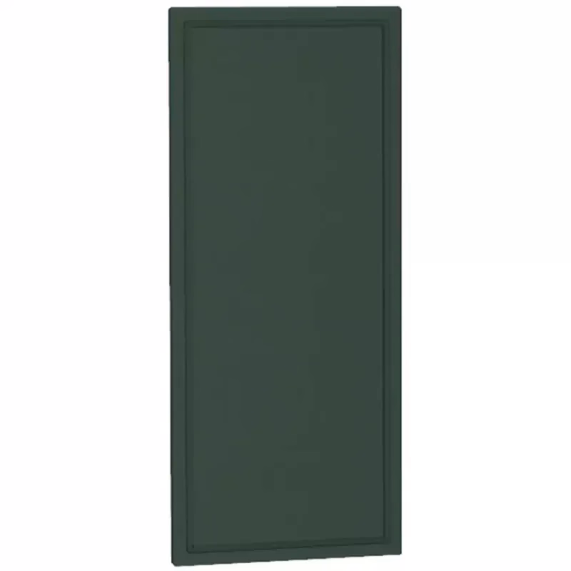 Panel bočný Emily 720x304 zelená mat