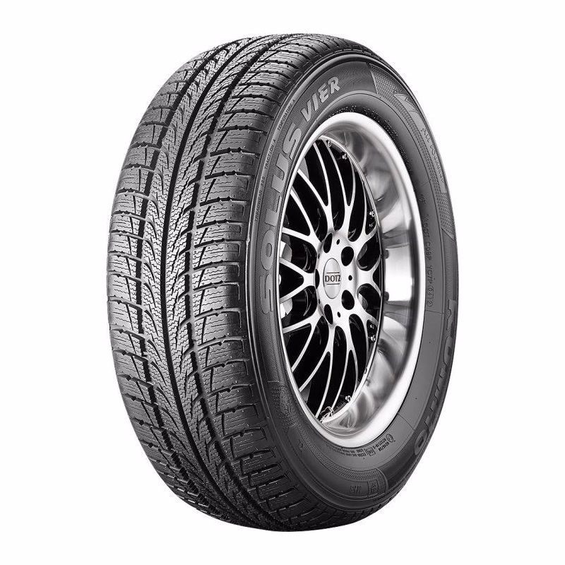 Kumho Solus Vier KH21 ( 205/65 R15C 102/100T 6PR )