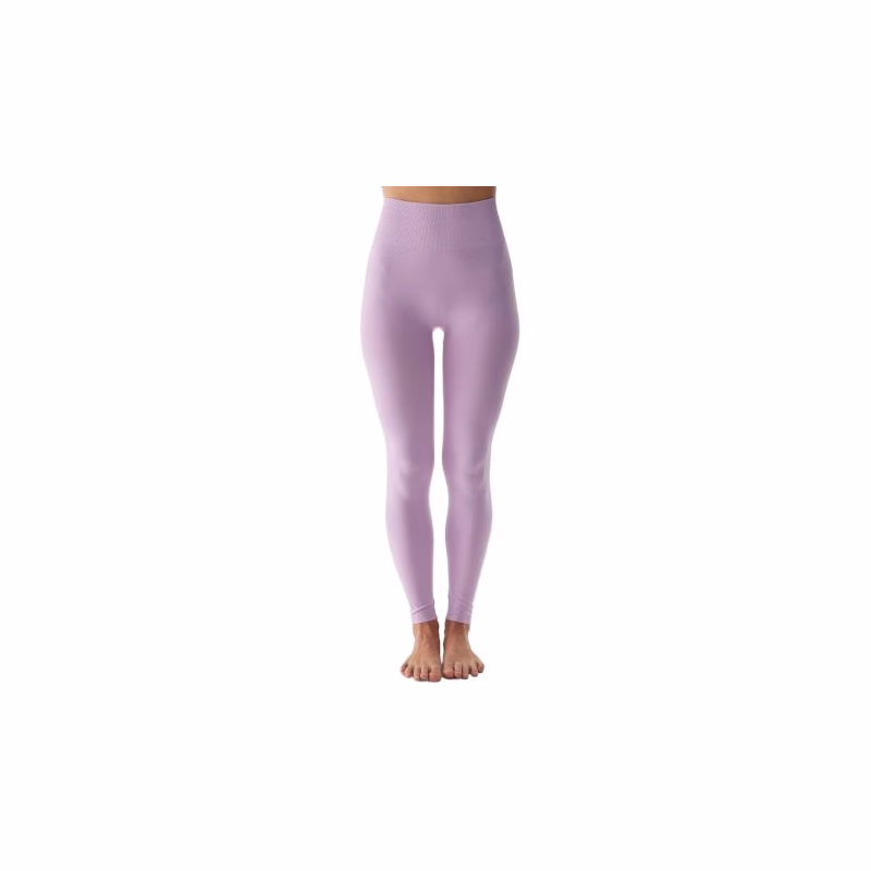 Dámske termo nohavice 4F SEAMLESS UNDERWEAR-WAW24USEAF153-52S-LIGHT VIOLET