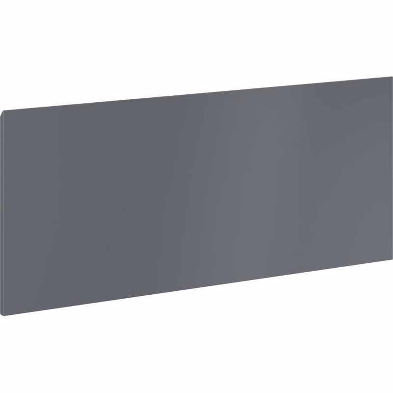 MEXEN - Orio čelo pre kúpeľňovú skrinku 100 x 43,5, grafit mat 91A10-1000-470-1-66