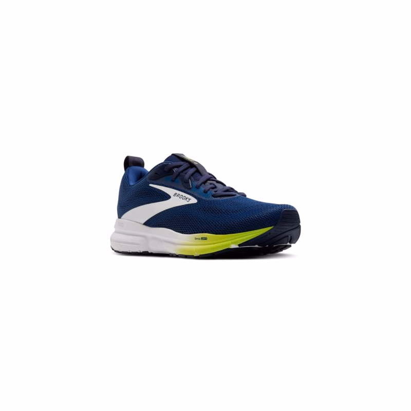 Pánska bežecká obuv BROOKS Trace 4 M blue