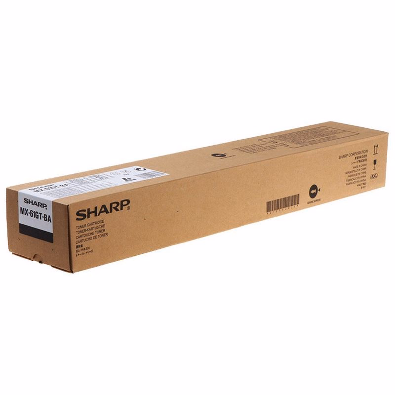 SHARP MX61GTBA - originálny