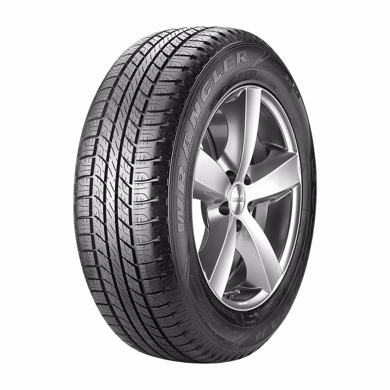 Goodyear Wrangler HP All Weather ( 275/65 R17 115H, s ochrannou lištou (MFS) )